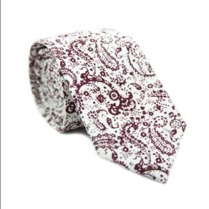 DAZI skinny tie
